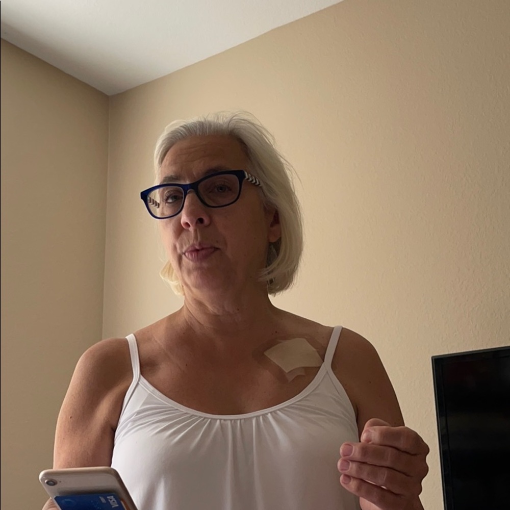 Meet your Posher, Barb